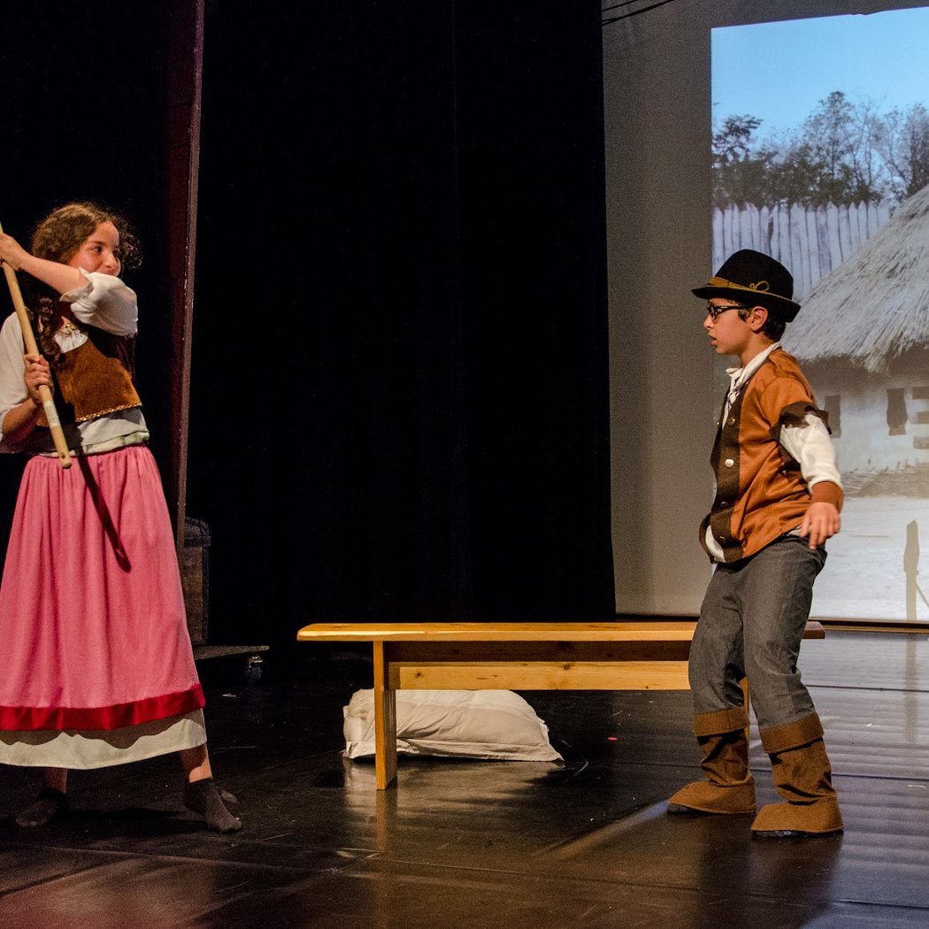 Théâtre du Songe d'Or 3